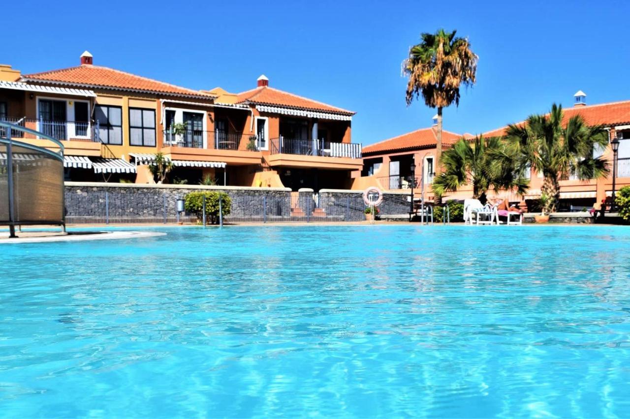 Victoria Family Apartman Tenerife Costa Del Silencio Bagian luar foto