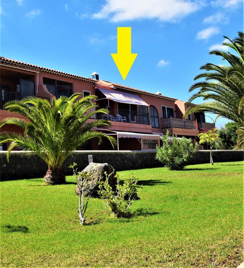 Victoria Family Apartman Tenerife Costa Del Silencio Bagian luar foto