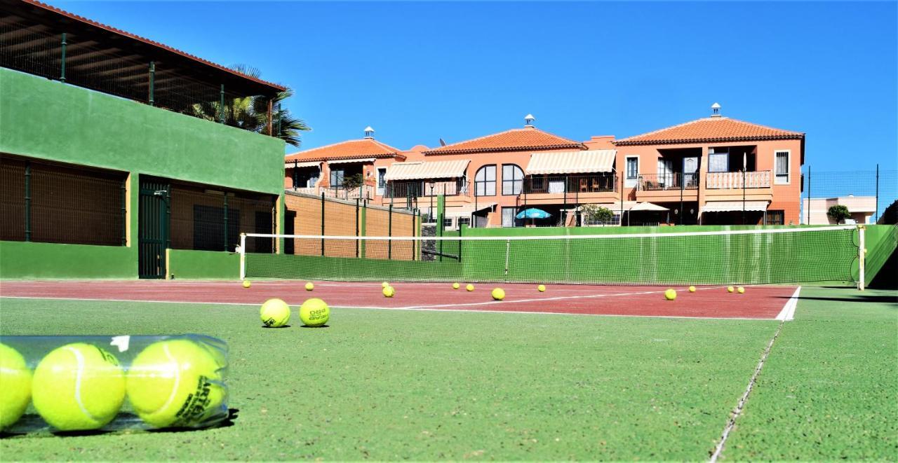Victoria Family Apartman Tenerife Costa Del Silencio Bagian luar foto