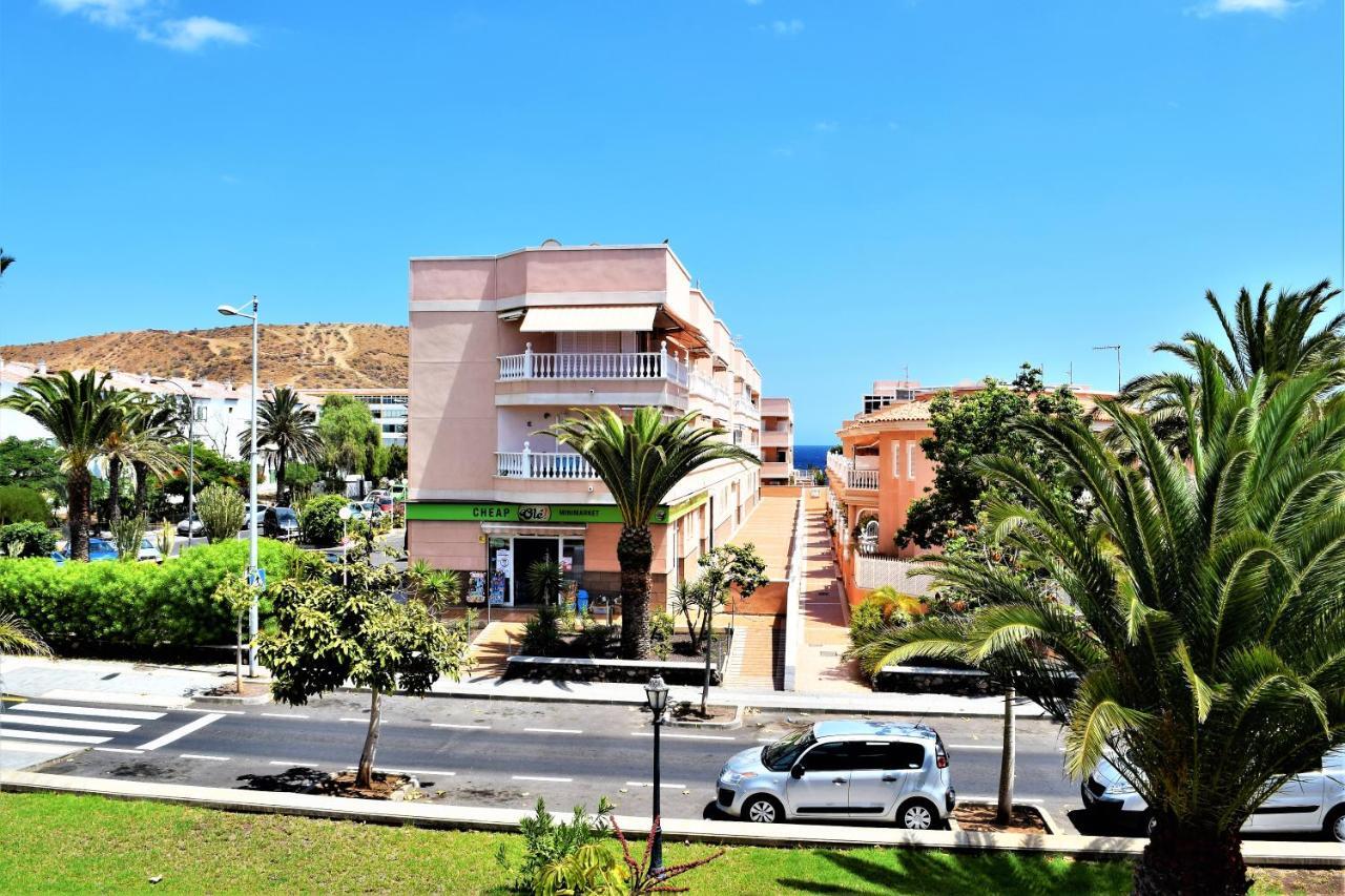 Victoria Family Apartman Tenerife Costa Del Silencio Bagian luar foto