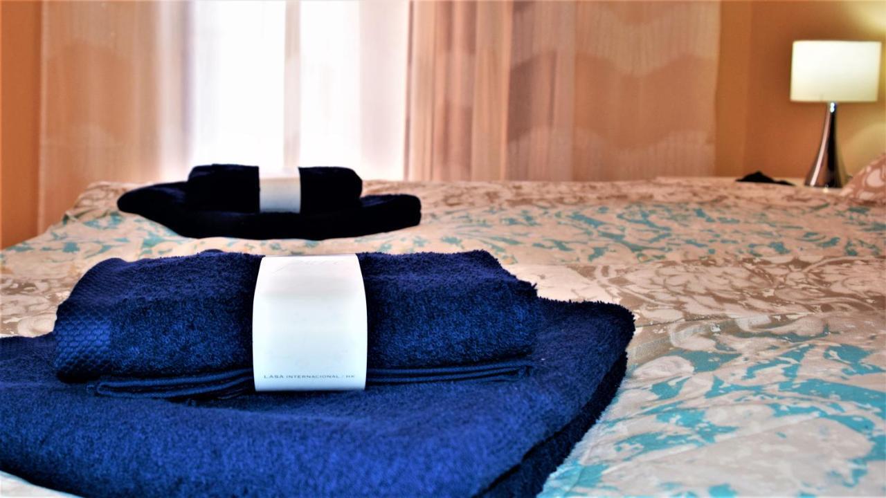 Victoria Family Apartman Tenerife Costa Del Silencio Bagian luar foto