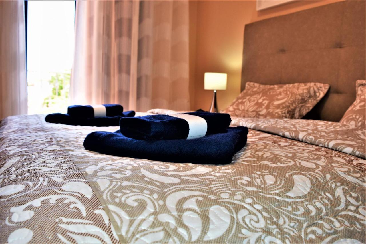 Victoria Family Apartman Tenerife Costa Del Silencio Bagian luar foto
