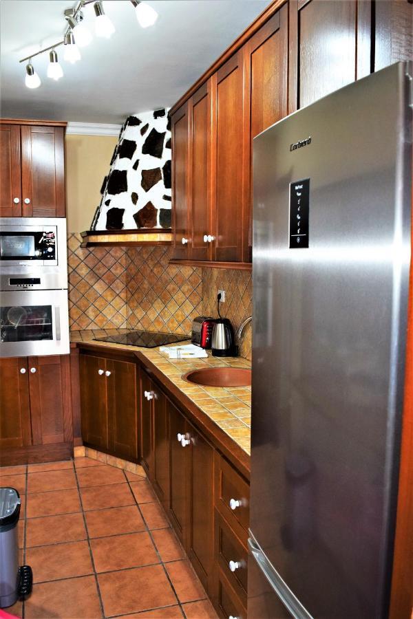 Victoria Family Apartman Tenerife Costa Del Silencio Bagian luar foto