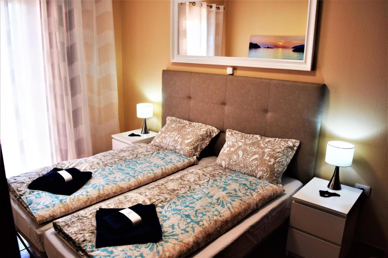 Victoria Family Apartman Tenerife Costa Del Silencio Bagian luar foto
