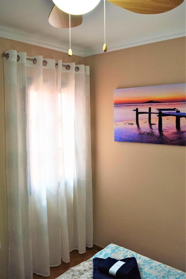 Victoria Family Apartman Tenerife Costa Del Silencio Bagian luar foto