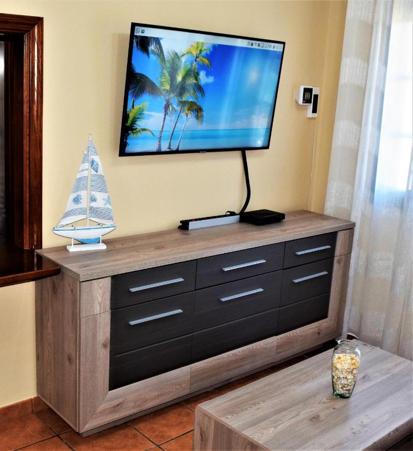 Victoria Family Apartman Tenerife Costa Del Silencio Bagian luar foto