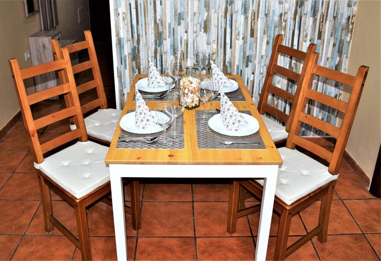 Victoria Family Apartman Tenerife Costa Del Silencio Bagian luar foto