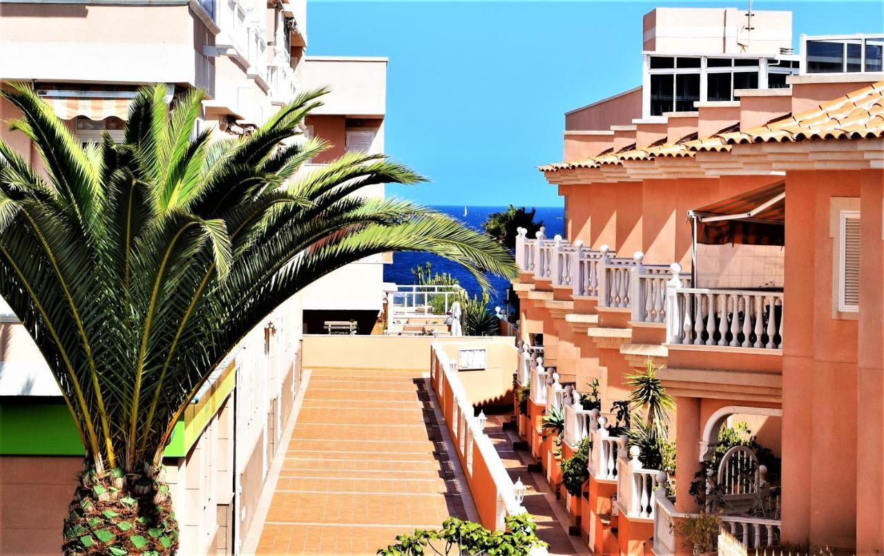 Victoria Family Apartman Tenerife Costa Del Silencio Bagian luar foto