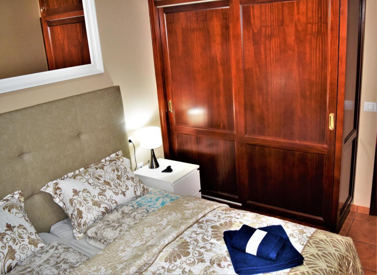 Victoria Family Apartman Tenerife Costa Del Silencio Bagian luar foto