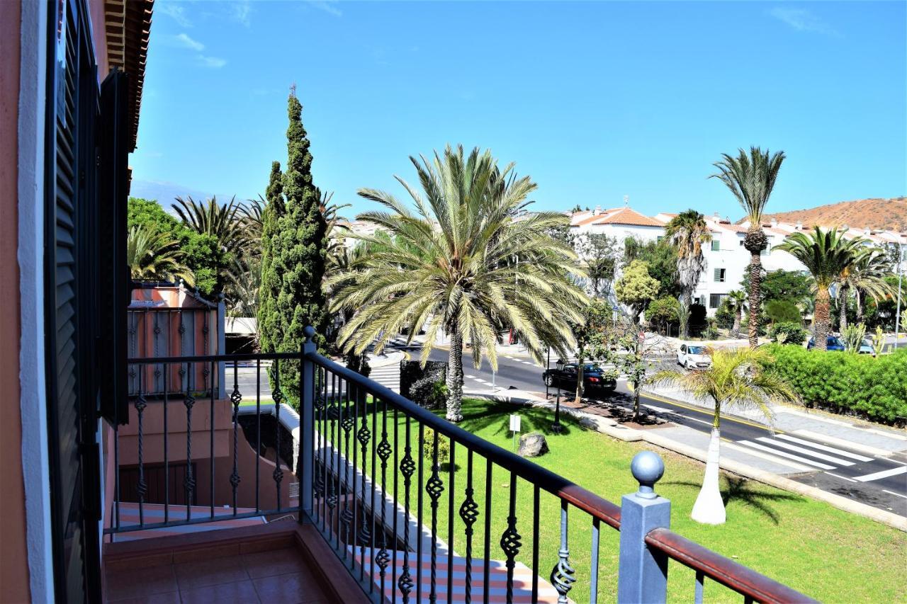Victoria Family Apartman Tenerife Costa Del Silencio Bagian luar foto