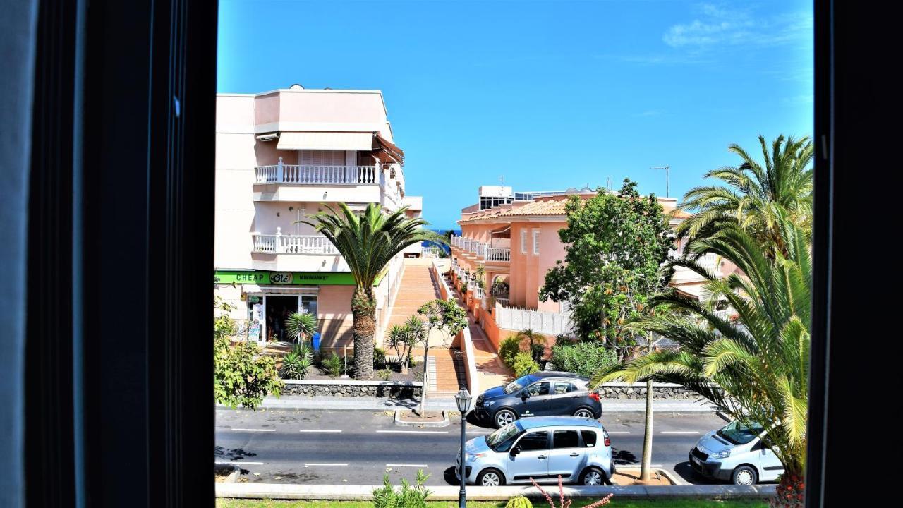 Victoria Family Apartman Tenerife Costa Del Silencio Bagian luar foto