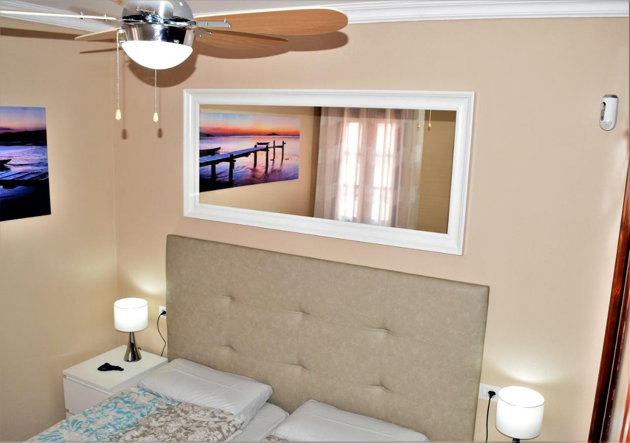 Victoria Family Apartman Tenerife Costa Del Silencio Bagian luar foto
