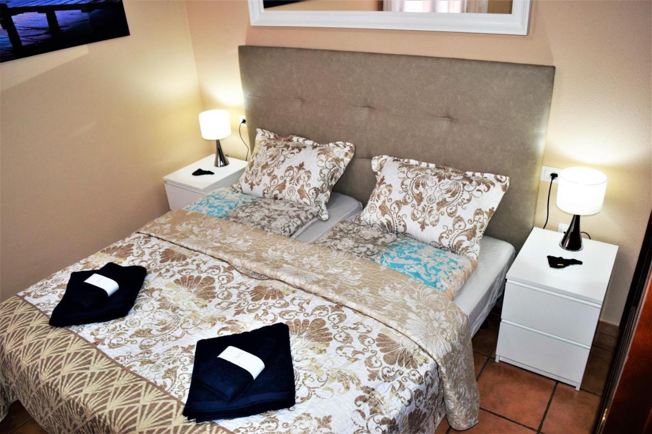 Victoria Family Apartman Tenerife Costa Del Silencio Bagian luar foto