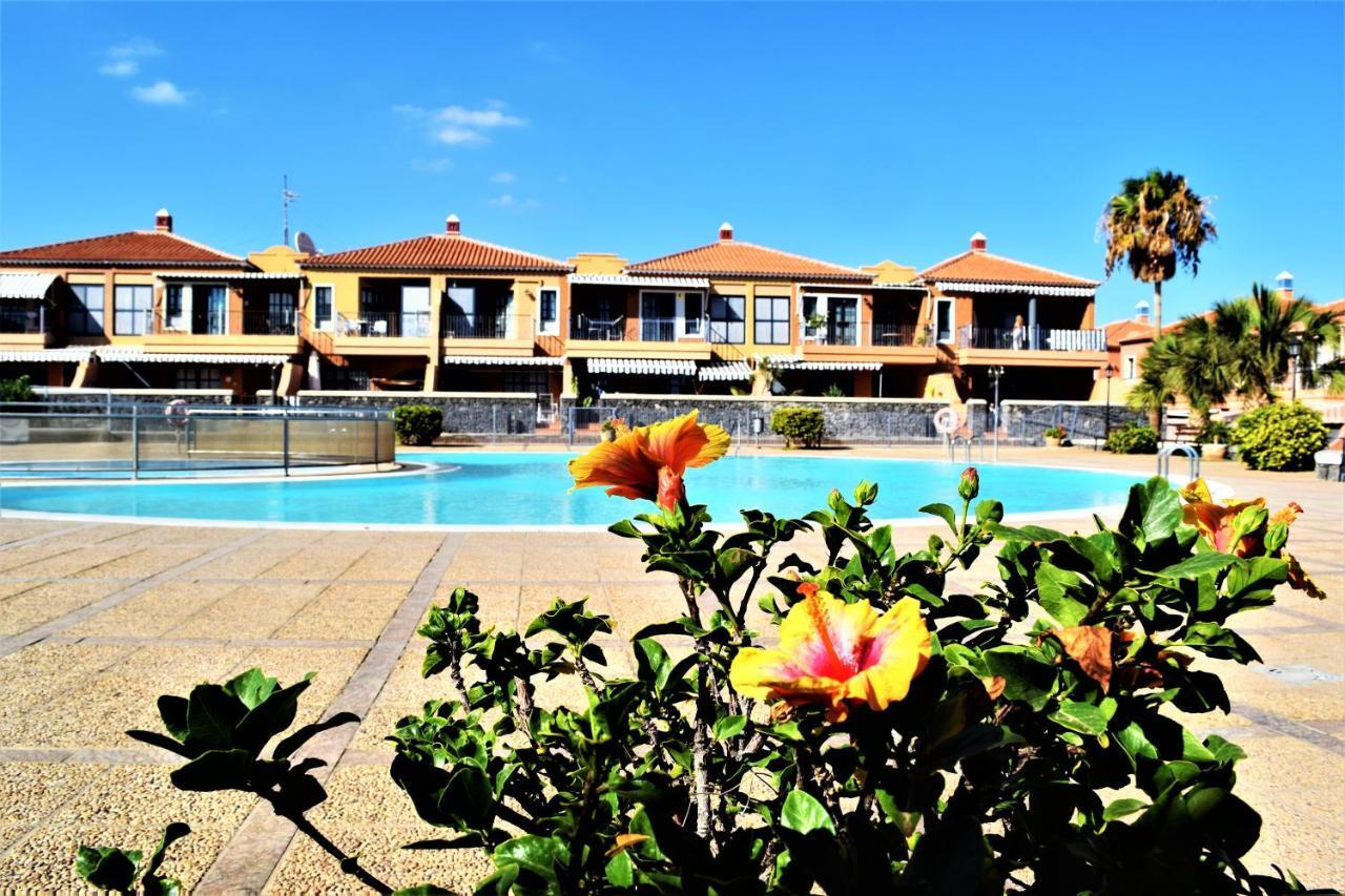 Victoria Family Apartman Tenerife Costa Del Silencio Bagian luar foto