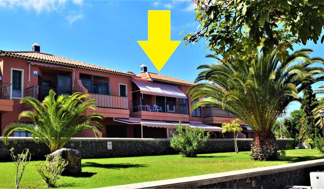 Victoria Family Apartman Tenerife Costa Del Silencio Bagian luar foto