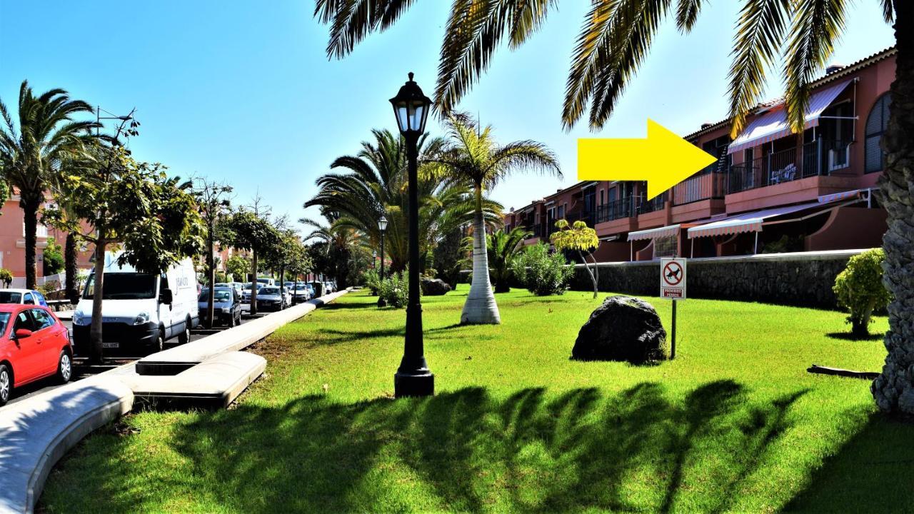 Victoria Family Apartman Tenerife Costa Del Silencio Bagian luar foto