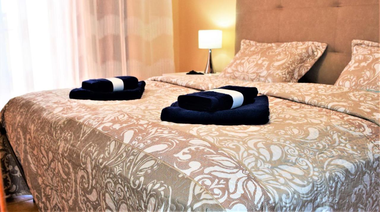 Victoria Family Apartman Tenerife Costa Del Silencio Bagian luar foto