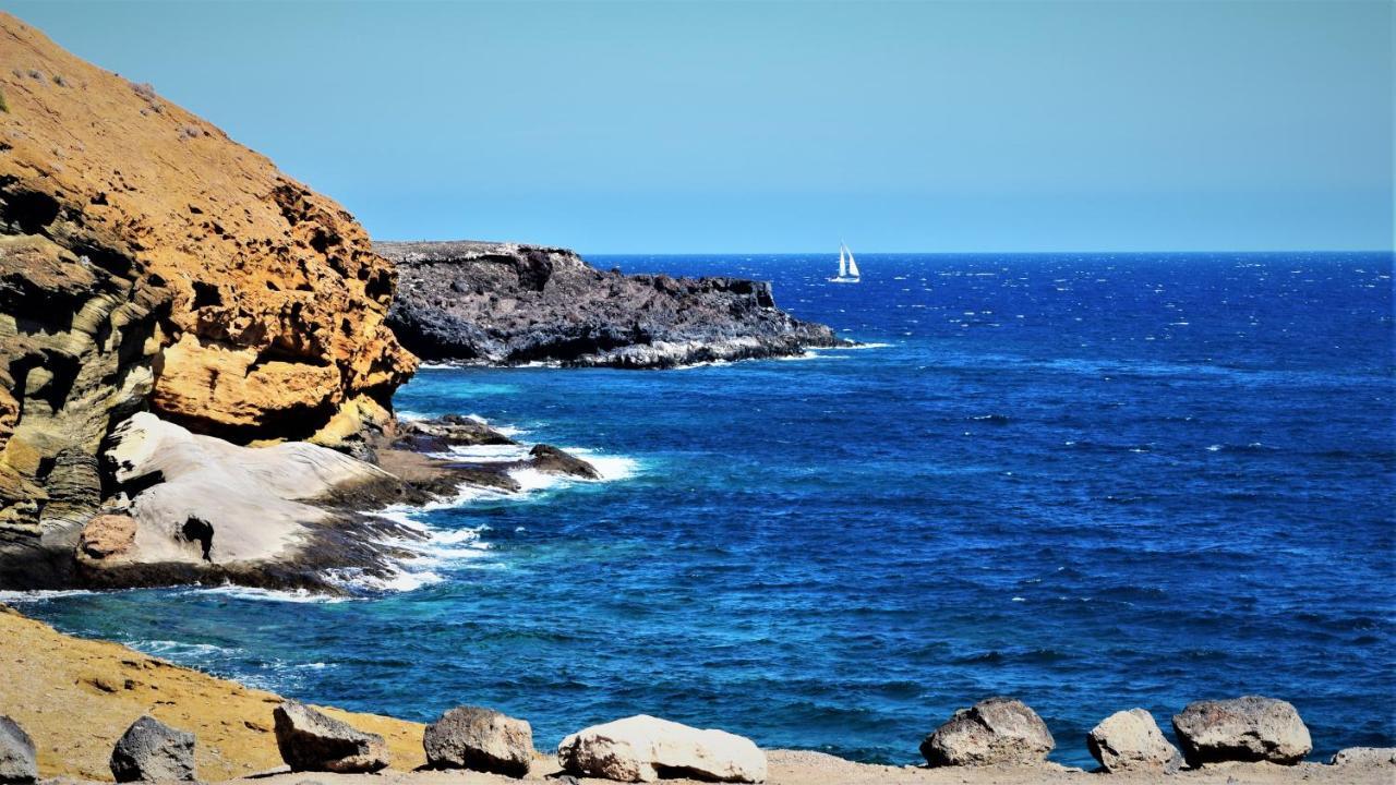 Victoria Family Apartman Tenerife Costa Del Silencio Bagian luar foto