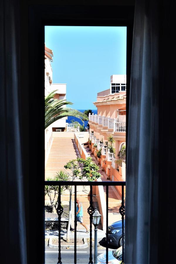 Victoria Family Apartman Tenerife Costa Del Silencio Bagian luar foto