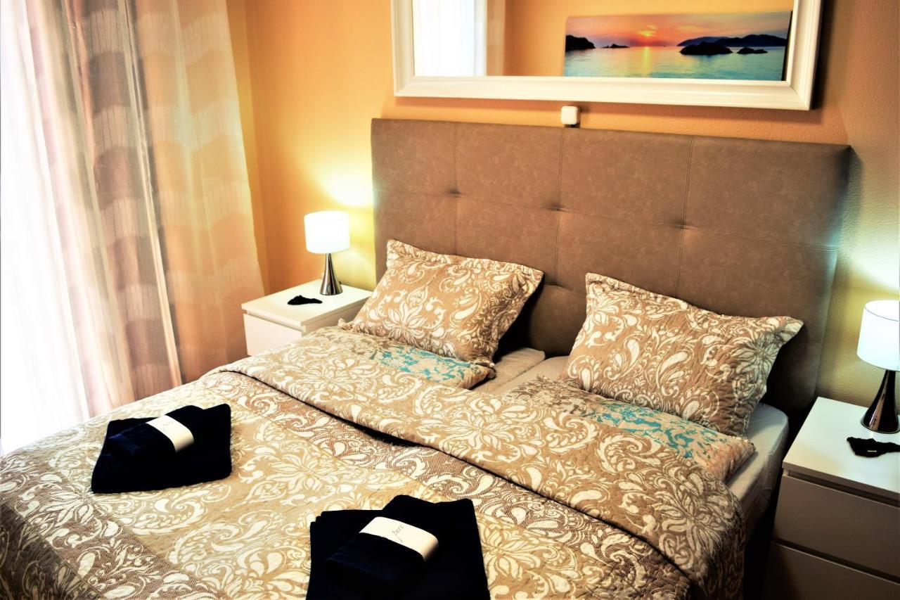 Victoria Family Apartman Tenerife Costa Del Silencio Bagian luar foto