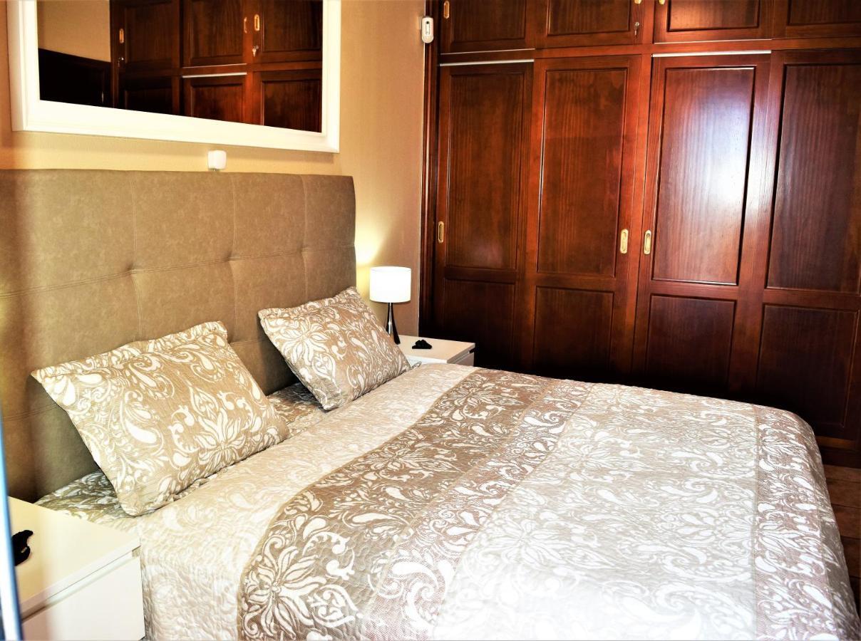 Victoria Family Apartman Tenerife Costa Del Silencio Bagian luar foto